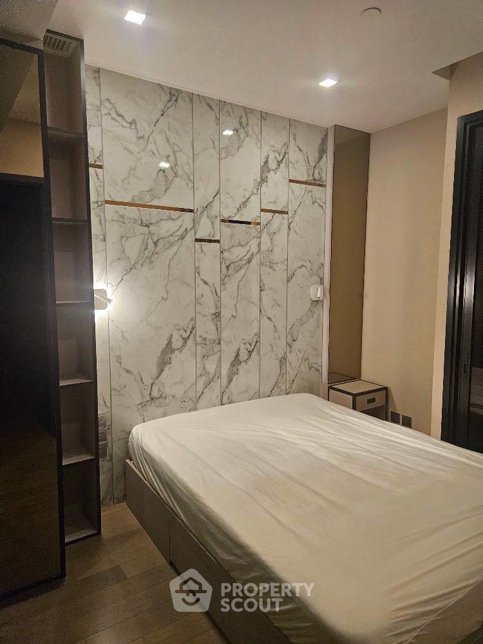 picture 70m To MRT Sukhumvit: 29th-Floor 1-BR At Ashton Asoke (ID 2078986) - 3/12