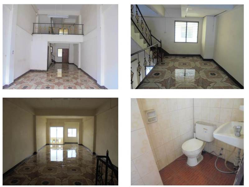 picture SHOP HOUSE 16 Sq.w. Uthai Phra Nakhon Sri Ayutthaya for 1.4M - 2/4