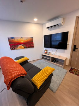 ☄️Extra Large Quiet and Private 1 bedroom at The Base Bukit Phuket