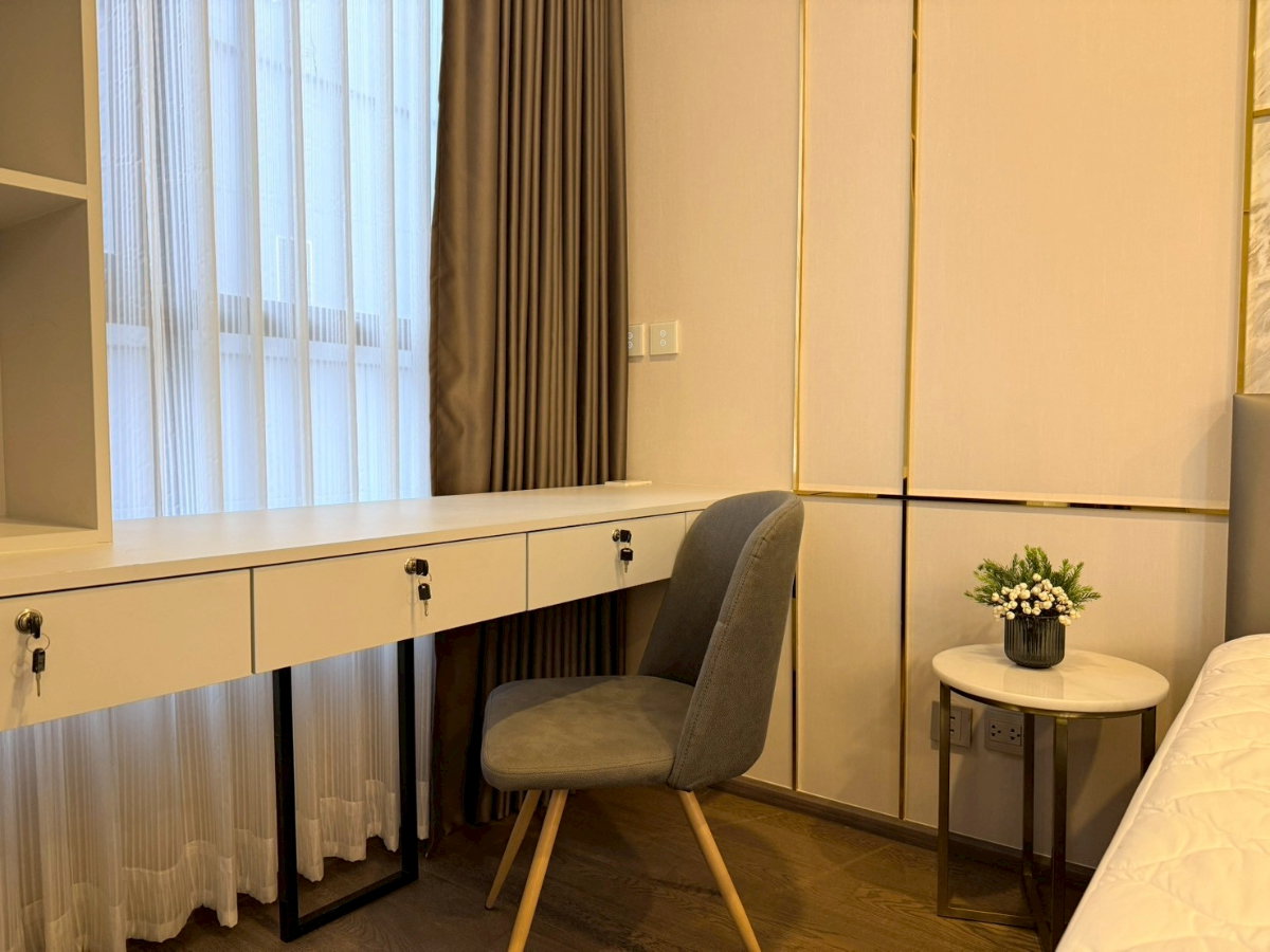 picture 🧡 Ready to Move In ⛳ Park Origin Phayathai 💸 Only THB 25,000/month* - 9/16