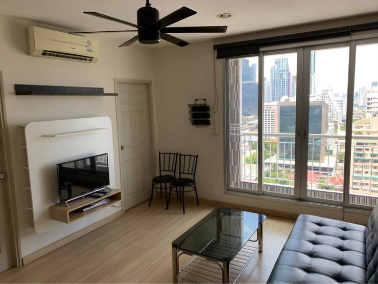 picture 🔥 Life@Sathorn | 2 Bedrooms in Sathorn🔥 - 1/11