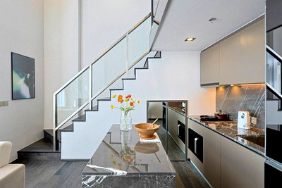 Condos for rent : Conner Ratchathewi 50Sq.m Please add Line ID @806qphgn o8415o5483
