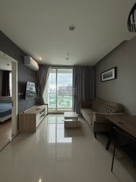 🔥🔥🔥 FOR RENT condo , TC Green Rama 9 , Duplex , wide frontage , MRT-Phra Ram 9 , Huai Khwang , Huai Khwang , Bangkok , CX-02448 ✅ Live chat with us ADD LINE @connexproperty ✅ 🔥🔥🔥
