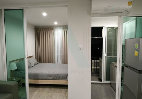 รูปภาพ ให้เช่าคอนโด รีเจ้นท์โฮม สุขุมวิท 97/1 อาคาร F ชั้น 6 สตูดิโอ ขนาด 28.00 ตรม ใกล้ Century Movie Plaza อ่อนนุช