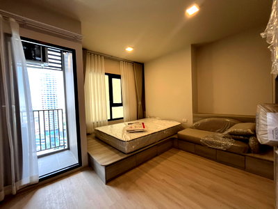 คอนโดให้เช่า : BESTPRICE ให้เช่า COBE Ratchada - Rama 9 ห้องสวย เฟอร์ครบ ราคาพิเศษ 