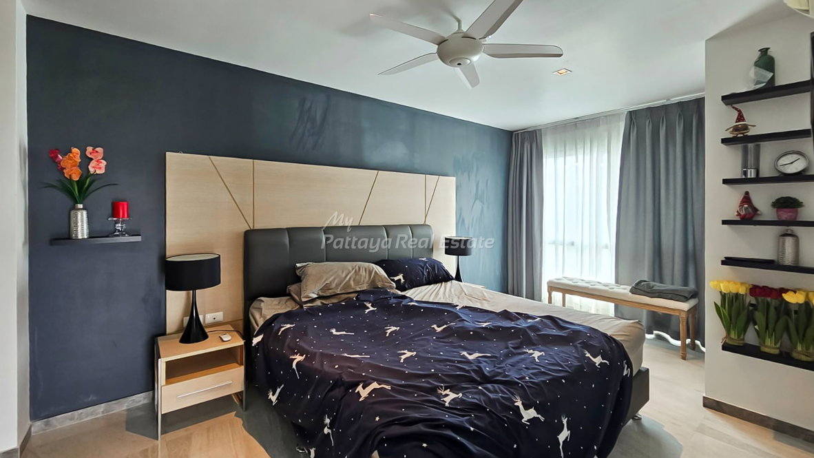 picture 🛏️ 1 Bed - 🛁 1 Bath - 🏙️ Sea View - 🌏 FOREIGN name - 🏢 The Winner Condominium Pattaya - Ref: WINNER23 - 4/12