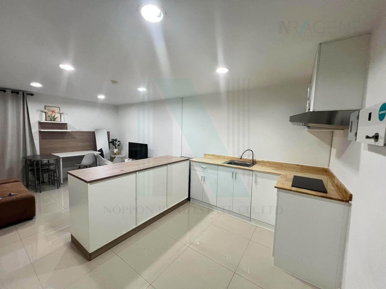 รูป 🎉 ขายคอนโด เดอะ เพลน เนอรี่ สาทร อาคาร 1 ชั้น 4 1 ห้องนอน ขนาด 40 ตรม ใกล้ โรงเรียนอัสสัมชัญ - รูปที่ 4/8