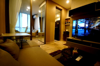 คอนโดให้เช่า : Unit Available at Niche Pride Taopoon - Interchange Multiple units available—prices negotiable!