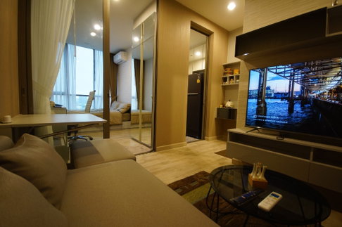 Unit Available at Niche Pride Taopoon - Interchange Multiple units available—prices negotiable!