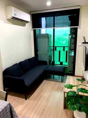 คอนโดให้เช่า : #A124339 ✅ 4/10/69  ให้เช่า Artemis Sukhumvit 77📲📢สอบถาม ld line @condoboy