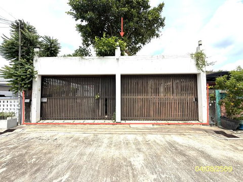 บ้านเดี่ยว 50 ตร.วา มีนบุรี การ์เด้นโฮม เขตมีนบุรี กรุงเทพมหานคร 3M