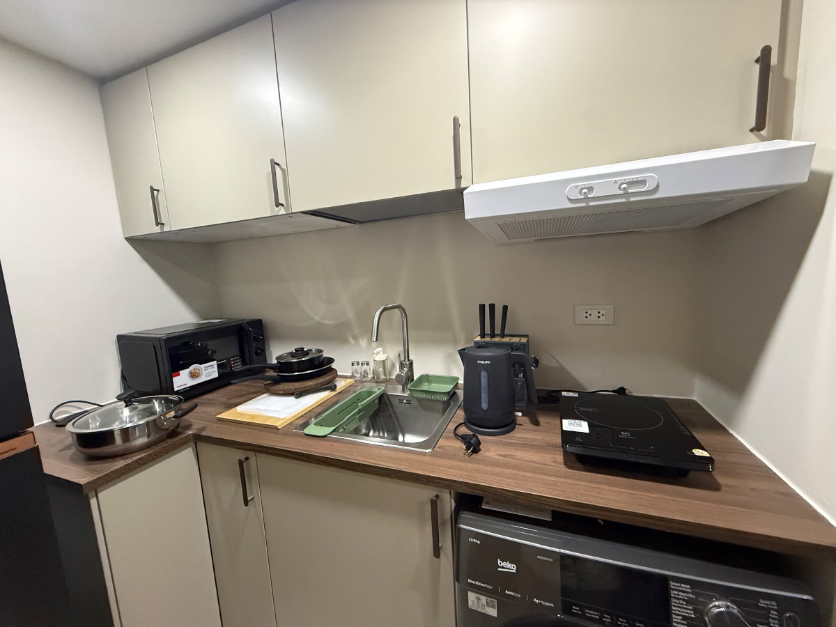 รูป For sale : River view Nusa StateTower 68sqm - รูปที่ 6/22