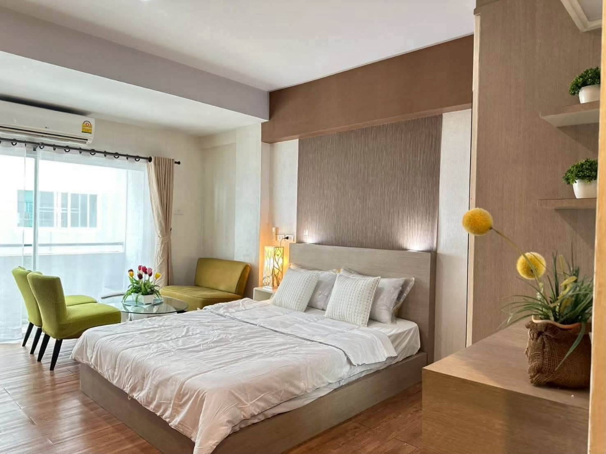 รูป Seven star condo : Rent : เช่าเพียง 9,500บ/ด 🌻พร้อมเข้า พร้อมจอง‼️ - รูปที่ 3/13