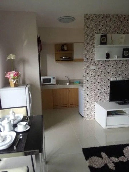 ขายคอนโด 1 ห้องนอน 34 ตร.ม. พาร์ค วิลเลจ อ่อนนุช - สุวรรณภูมิ