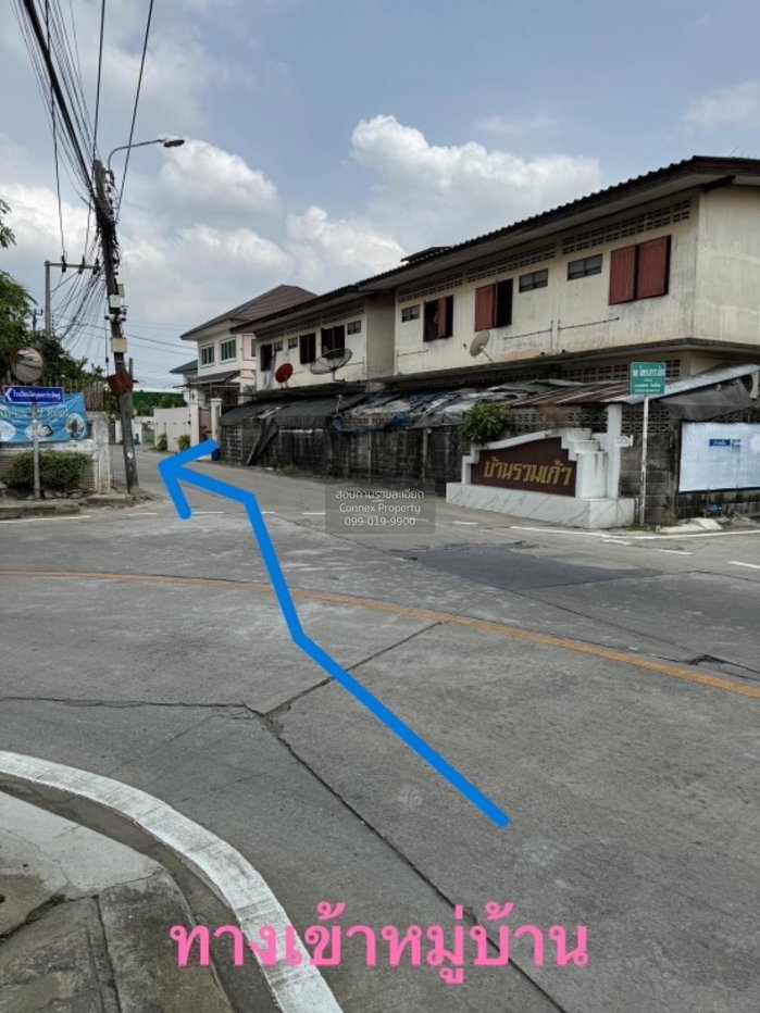 รูป ขายที่ดินเปล่า  บ้านรวมเก้า พุทธมณฑล สาย 2 บางไผ่ เขต บางแค กรุงเทพ CX-178611 ✅ ทักไลน์ @connexproperty ตอบทันที ทีมงานมืออาชีพ ✅ - รูปที่ 4/6