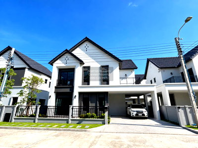 Houses for rent : For Rent House , Centro Bangna , Bang Kaeo , Bang Phli , Samut Prakarn , CX-168437 ✅ Live chat with us ADD LINE @connexproperty ✅