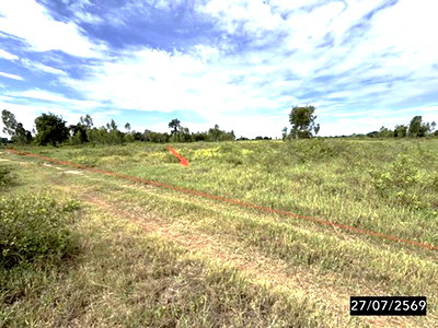 Land for sale Mancha Khiri Khon Kaen : LAND 21835 Sq.w. Mancha Khiri Khon Kaen for 6.6M