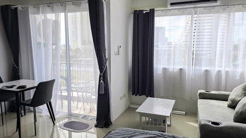 1 Bedroom Condo for Rent Trio Gems Condo Jomtien Beach