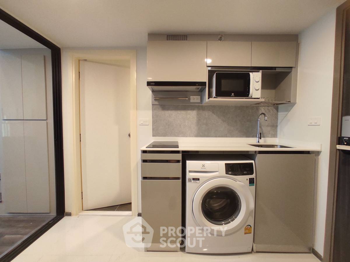 picture 1-BR Condo at KnightsBridge Space Rama 9 near MRT Phra Ram 9 (ID 2317428) - 7/8