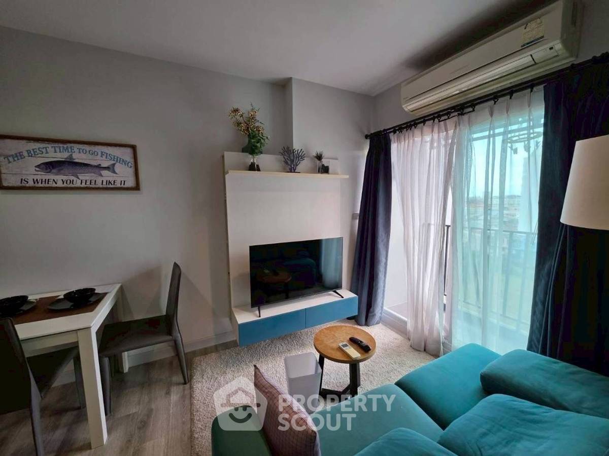 รูป คอนโด 1 ห้องนอนให้เช่า Centric Sea Pattaya พัทยากลาง (ID 2390205) - รูปที่ 2/7