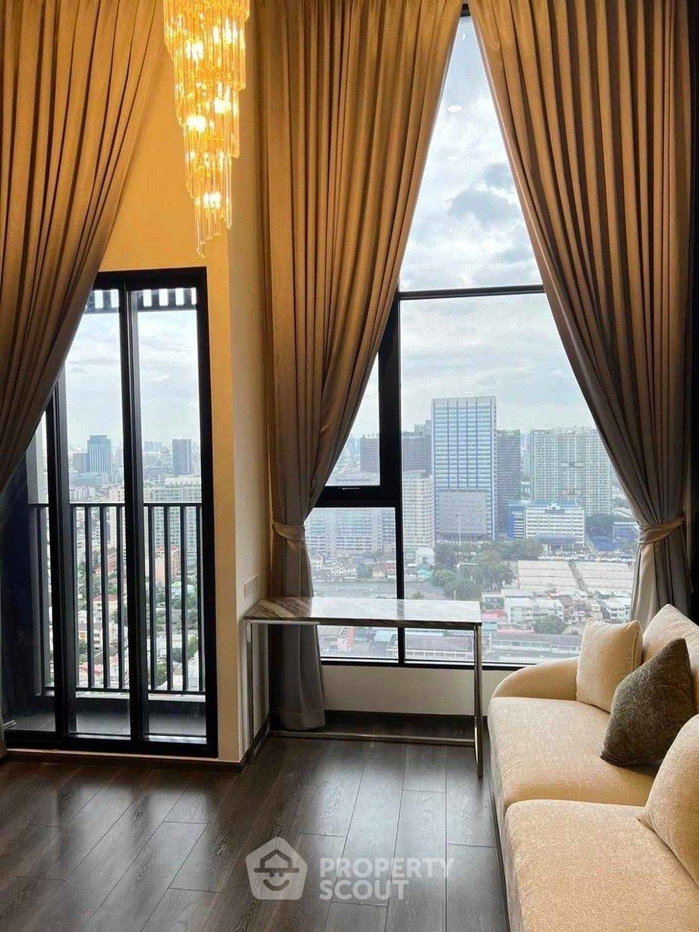 picture 28th-Floor 1-BR Knightsbridge Space Ratchayothin BTS Ratchayothin (ID 1795056) - 5/10
