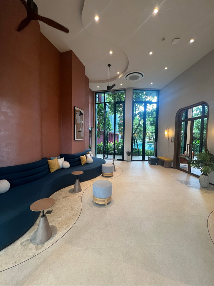 รูป ☄️Extra Large Quiet and Private 1 bedroom at The Base Bukit Phuket - รูปที่ 20/36