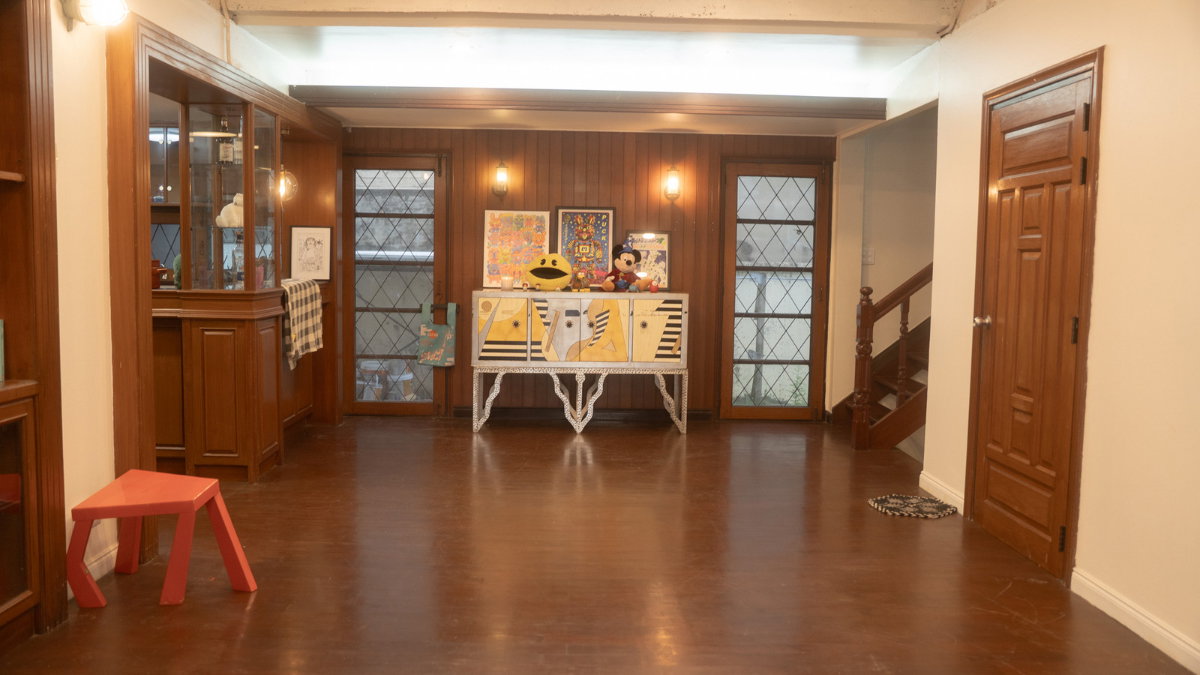 รูป 🏡✨ ให้เช่าบ้านเดี่ยว กลิ่นอาย Classic / Mid-Century |  โชคชัย 4 ซอย 80  - รูปที่ 12/16