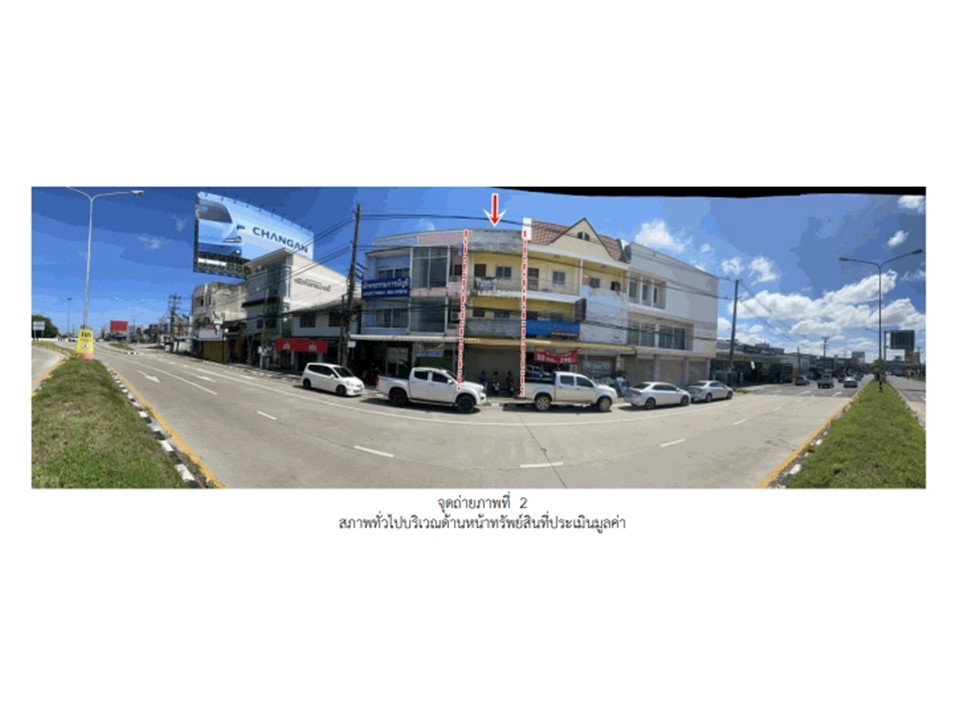 รูป ที่ดินพร้อมสิ่งปลูกสร้าง 28.5 ตร.วา เมืองอุบลราชธานี อุบลราชธานี 4.2M - รูปที่ 3/10