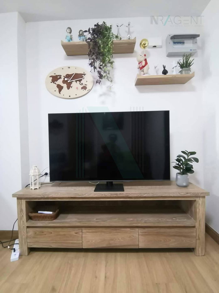 รูป 📌Exclusive!📌 ให้เช่าคอนโด ศุภาลัย ซิตี้ รีสอร์ท แจ้งวัฒนะ อาคาร 1 ชั้น 14 สตูดิโอ ขนาด 34.00 ตรม ใกล้ Makro แจ้งวัฒนะ - รูปที่ 1/8