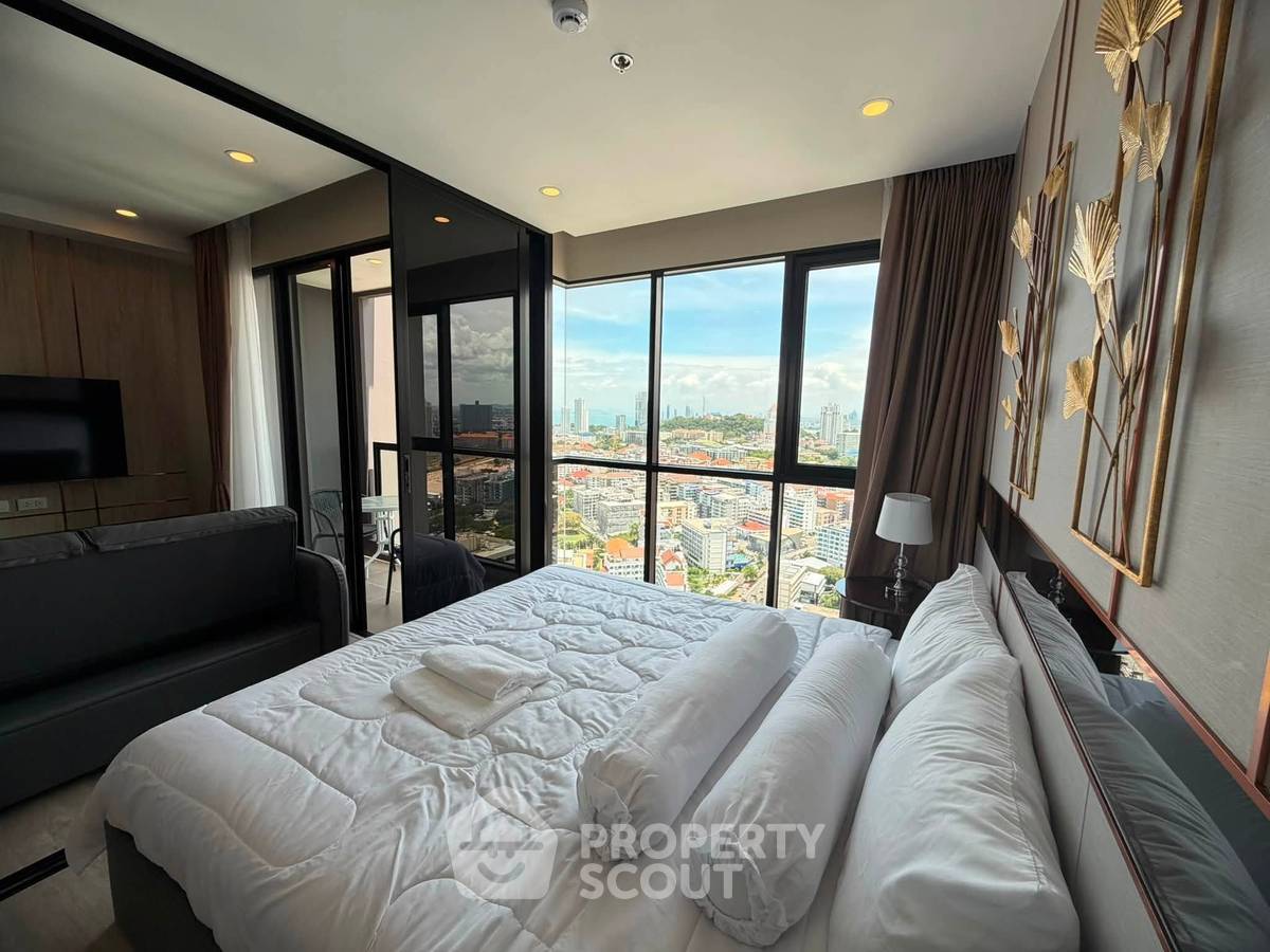 รูป คอนโด 1-ห้องนอน ที่ เดอะ พาโนร่า พัทยา ใกล้ ถนนพระตำหนัก พัทยา (ID 3362440) - รูปที่ 7/16