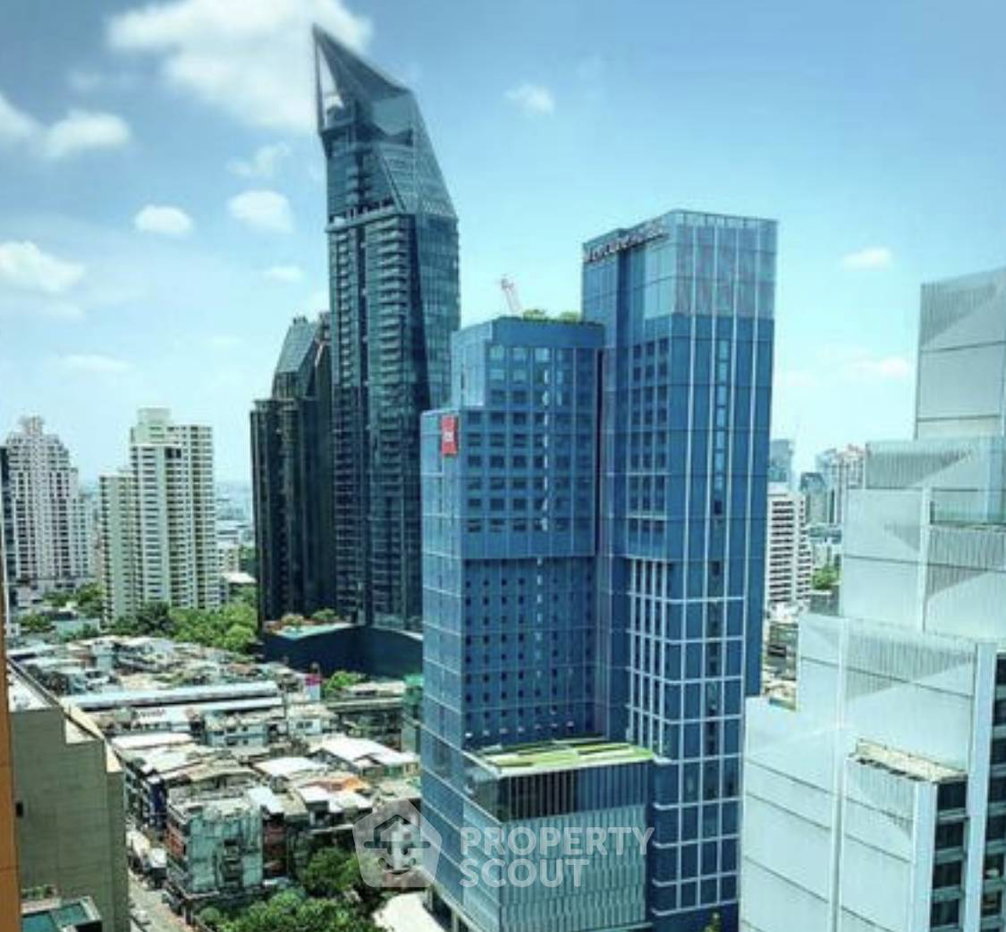 รูป คอนโด 1-ห้องนอน ที่ ริธึ่ม สาทร ใกล้ BTS สะพานตากสิน (ID 2835499) - รูปที่ 5/6