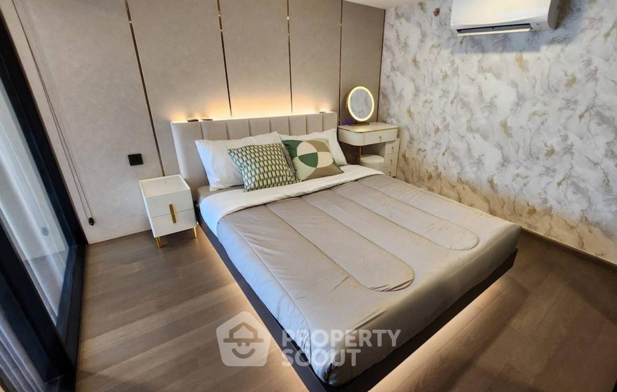 picture 19th-Floor 2-BR At Park Origin Chula-Samyan Near MRT Hua Lamphong (ID 2875546) - 6/7