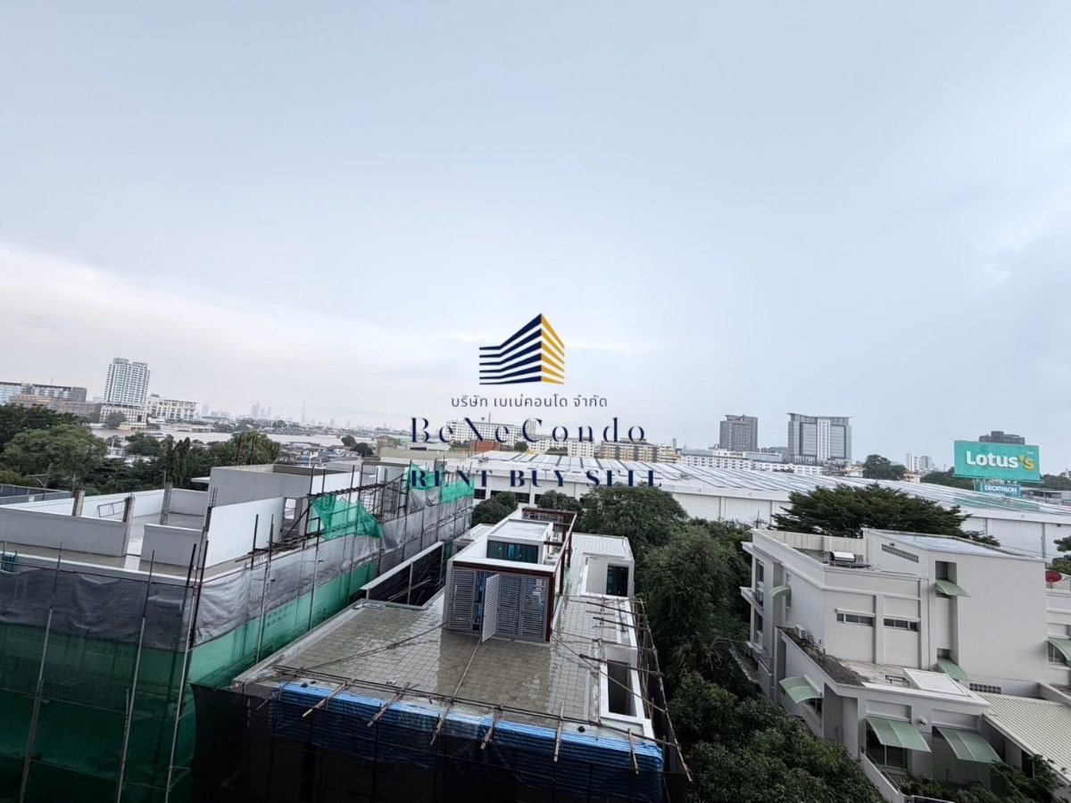 picture *** (Project agent) Condo for rent: Ideo Charan 70-Riverview (Ideo Charan 70-Riverview) *** - 11/11