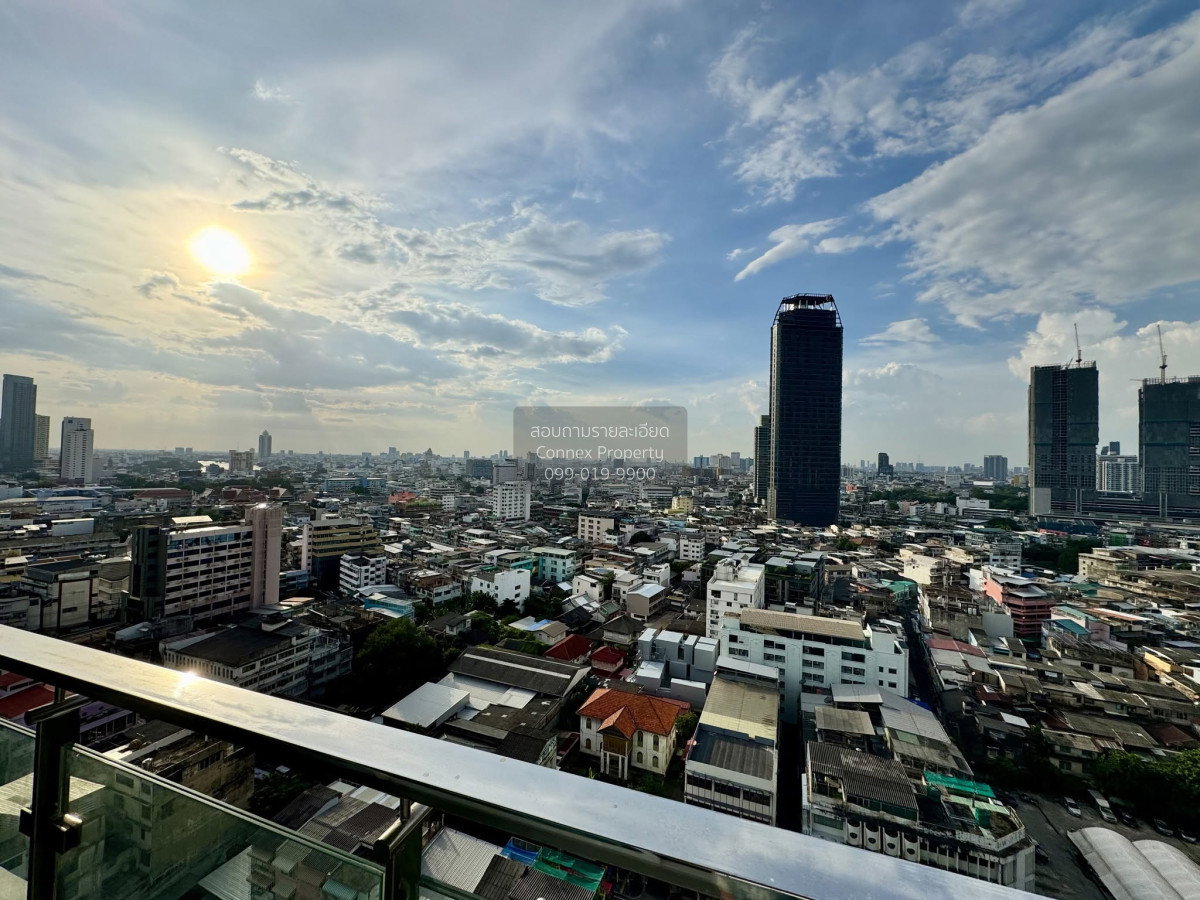 รูป 🔥🔥🔥 เช่าคอนโด ศุภาลัย พรีเมียร์ สี่พระยา - สามย่าน MRT-สามย่าน สี่พระยา เขต บางรัก กรุงเทพ CX-178096 ✅ ทักไลน์ @connexproperty ตอบทันที ทีมงานมืออาชีพ ✅ 🔥🔥🔥 - รูปที่ 8/8