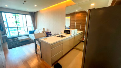 คอนโด BTS เซนต์หลุยส์ : ขาย The Address Sathorn 1 ห้องนอน 1 ห้องน้ำ ห้องไซส์ใหญ่ ใกล้ BTS เซนต์หลุยส์ ใจกลางสาทร 12