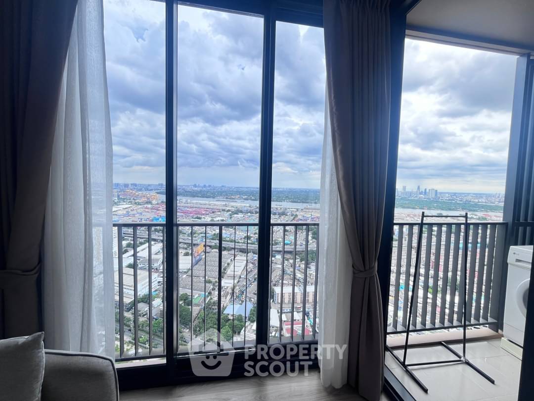picture 44th-Floor 1-BR At Oka Haus Sukhumvit 36 Near BTS Thong Lor (ID 1675809) - 7/8