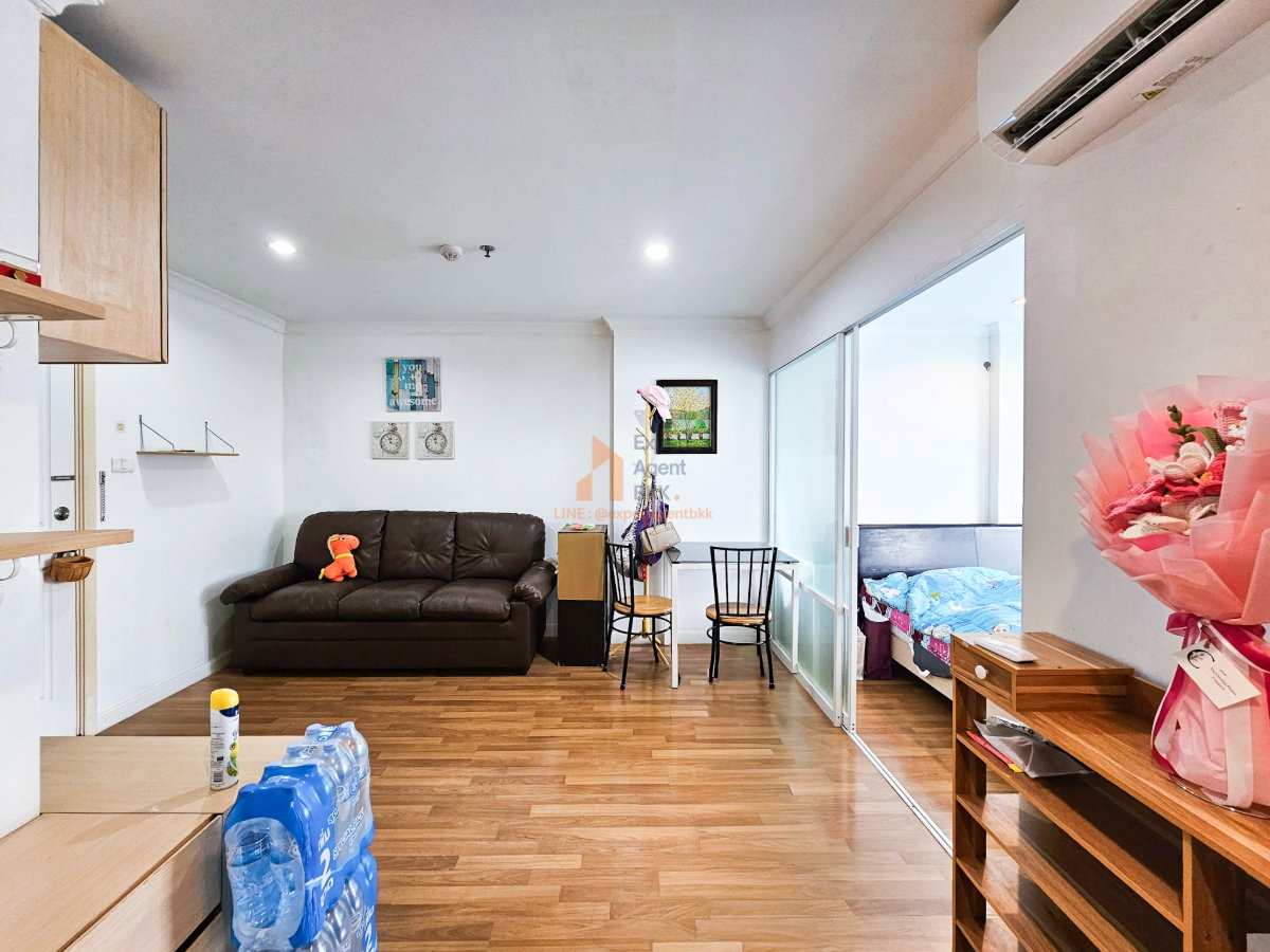 picture SALE : Lumpini Place Rama 9-Ratchada - 1 Bedroom LC211 - 4/14