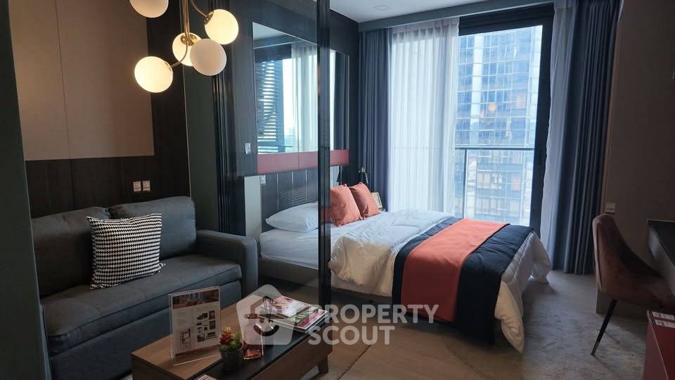 picture 1-BR Condo At One 9 Five Asoke - Rama 9 Near MRT Phra Ram 9 (ID 3363237) - 5/7