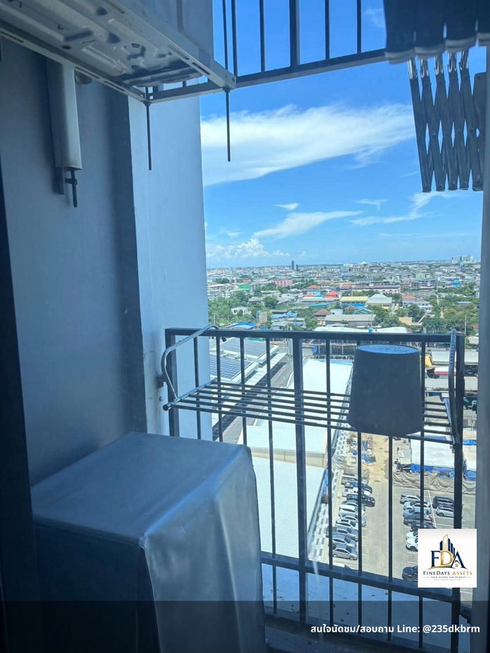 รูป FD-084869🏙️ ขาย | J Condo สาทร–กัลปพฤกษ์ ✨ 1 ห้องนอน | 30.92 ตร.ม. | ชั้น 12A อาคาร A 💰 1,400,000 บาท 🛏️ 1 ห้องนอน | 1 ห้องน้ำ - รูปที่ 4/5