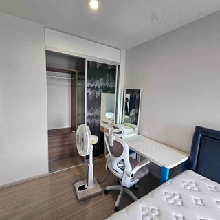 📌 For Sell Condo THE PARKLAND PHETKASEM 56 Building B, Floor 25,1 bed room, Room size 30 sqm