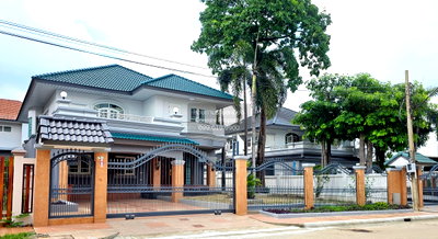 บ้านเดี่ยว กรุงเทพมหานคร : ขายบ้าน  บ้านสวนดอกไม้ ศาลาธรรมสพน์ เขต ทวีวัฒนา กรุงเทพ CX-179058 ✅ ทักไลน์ @connexproperty ตอบทันที ทีมงานมืออาชีพ ✅