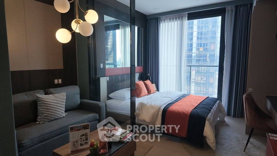 picture 1-BR Condo At One 9 Five Asoke - Rama 9 Near MRT Phra Ram 9 (ID 3363237) - 6/7