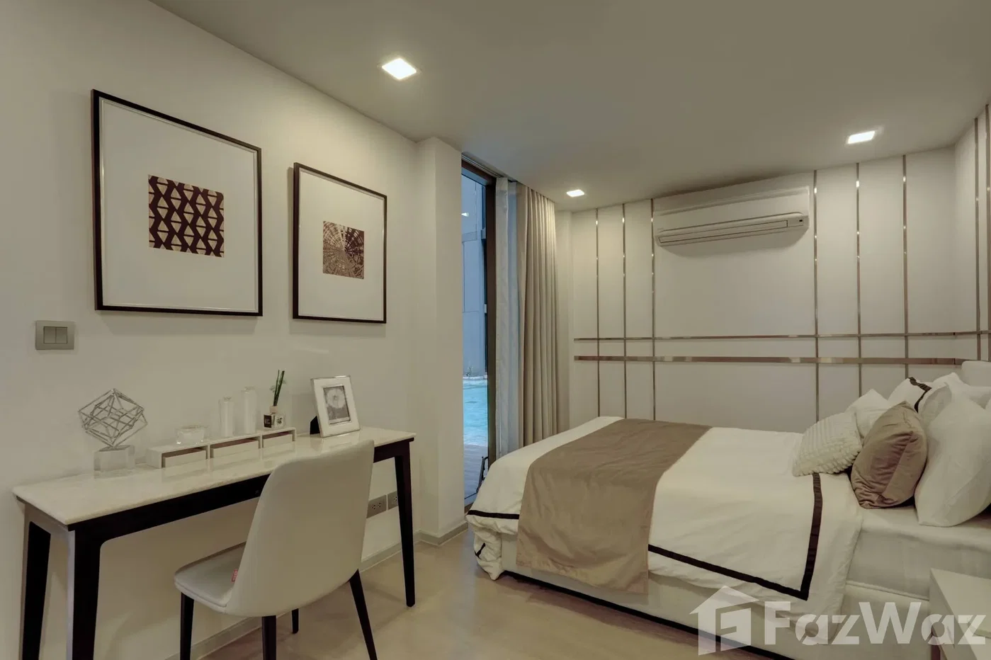 รูป คอนโดให้เช่า 3 ห้องนอน ในโครงการ แอชตัน เรสซิเดนซ์ 41 6820632 - รูปที่ 9/11