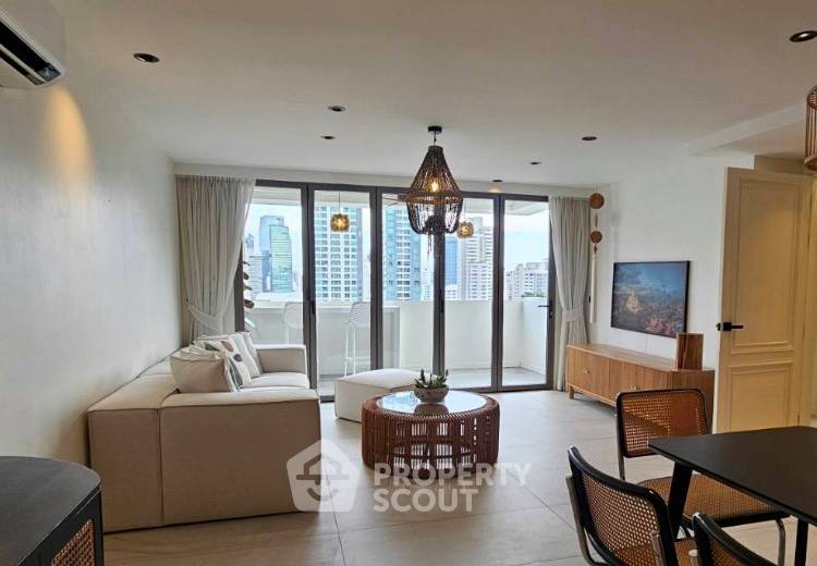 รูป ห้อง 3 ห้องนอน ชั้น 20 D.S. Tower 2 Sukhumvit 39 Condominium ใกล้ MRT สุขุมวิท (ID 3361223) - รูปที่ 3/6