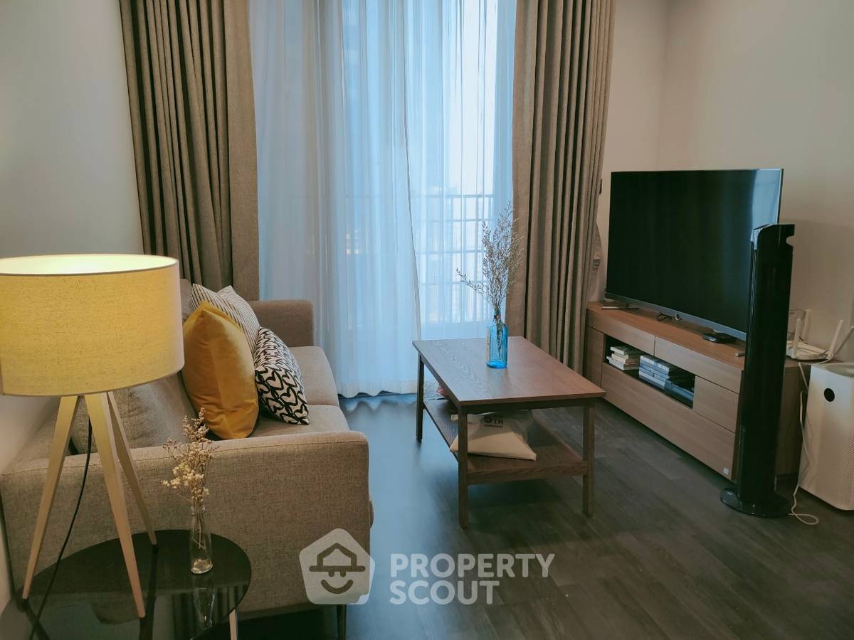 picture 28th-Floor 2-BR At The Line Asoke - Ratchada Near MRT Phra Ram 9 (ID 469854) - 10/23