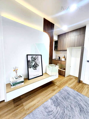 Condos for sale : 🎉 For Sell Condo LASALLE PARK Building B, Floor 4,1 bed room, Room size 34 sqm
