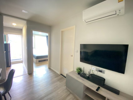 คอนโดหน้าม.เกษตรศรีราชา 1 ห้องนอน 1 ห้องน้ำ ราคา 2.29 ล้านบาท