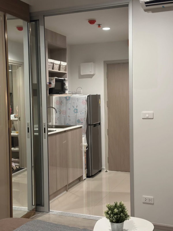 รูป 💥DL-12113💥ว่าง ให้ เช่า IDEO จรัญ 70 - ริเวอร์วิว👉แอดไลน์ @wonder_condo - รูปที่ 5/8
