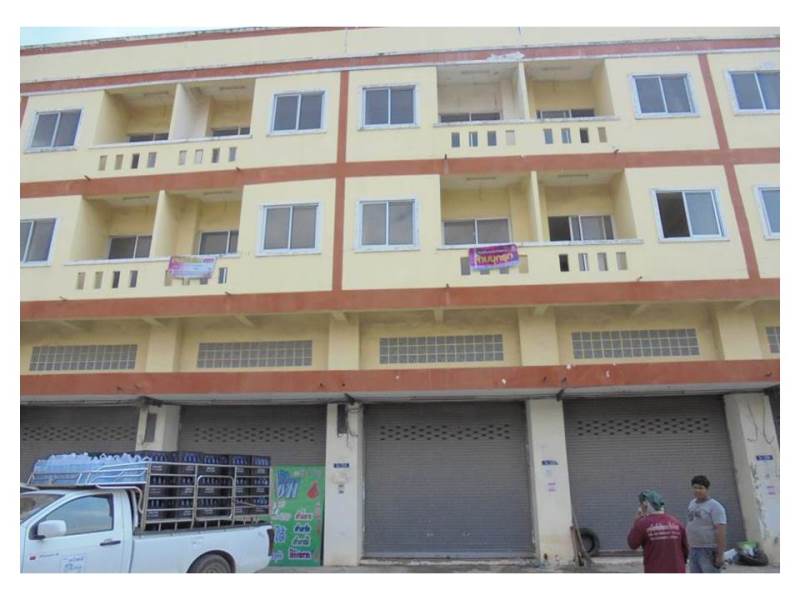 picture SHOP HOUSE 16 Sq.w. Uthai Phra Nakhon Sri Ayutthaya for 1.4M - 1/4