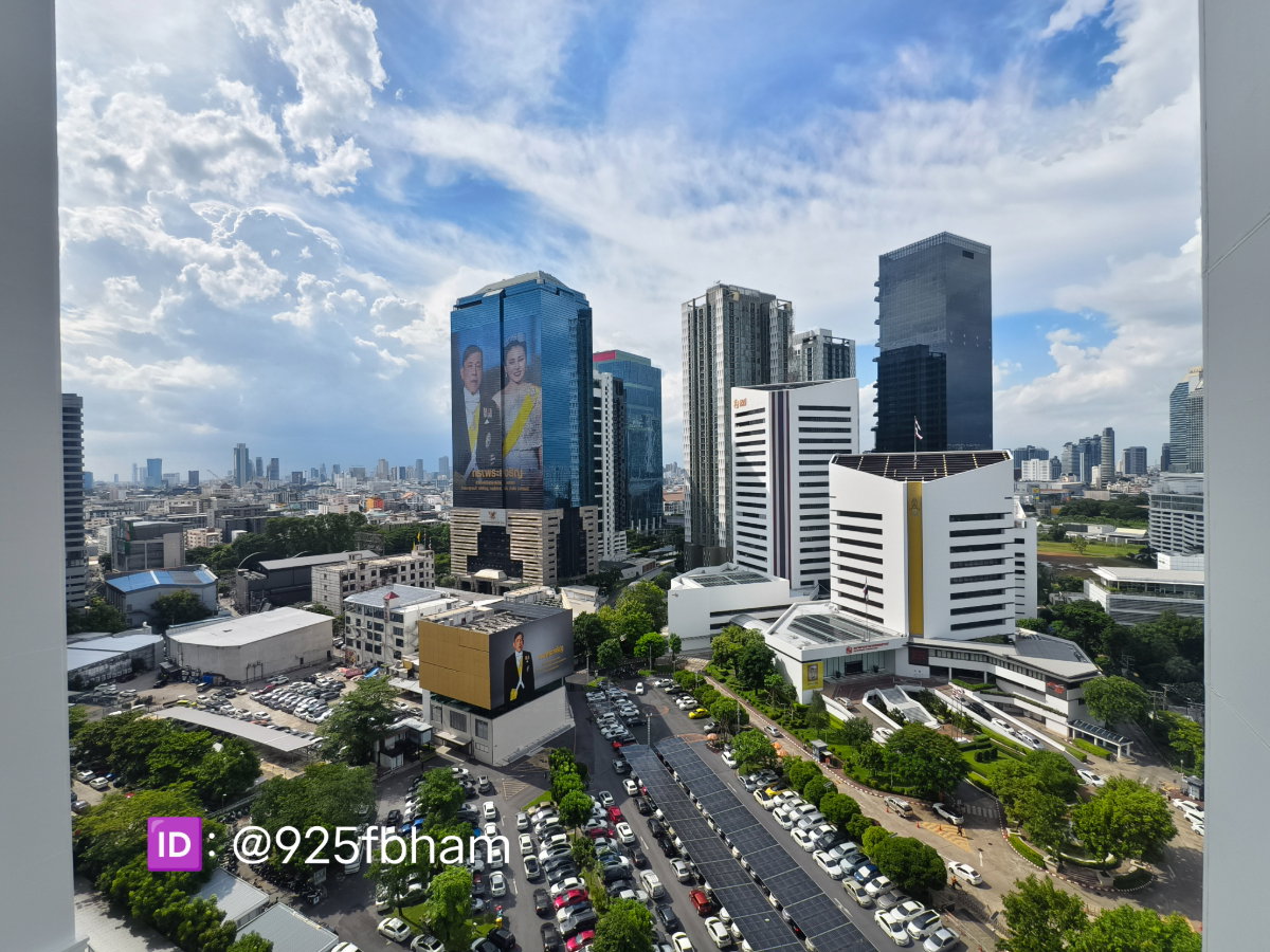 รูป Belle Grand Rama 9 🎉🔥 1bed 49 sq.m only 21,000  📣📣 - รูปที่ 8/8